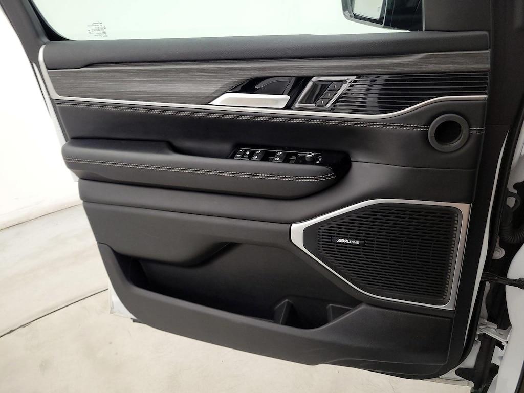 used 2023 Jeep Wagoneer car, priced at $48,998