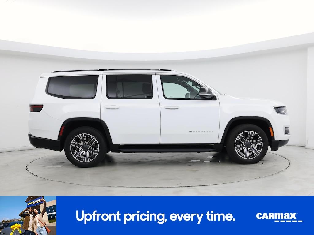 used 2023 Jeep Wagoneer car, priced at $48,998