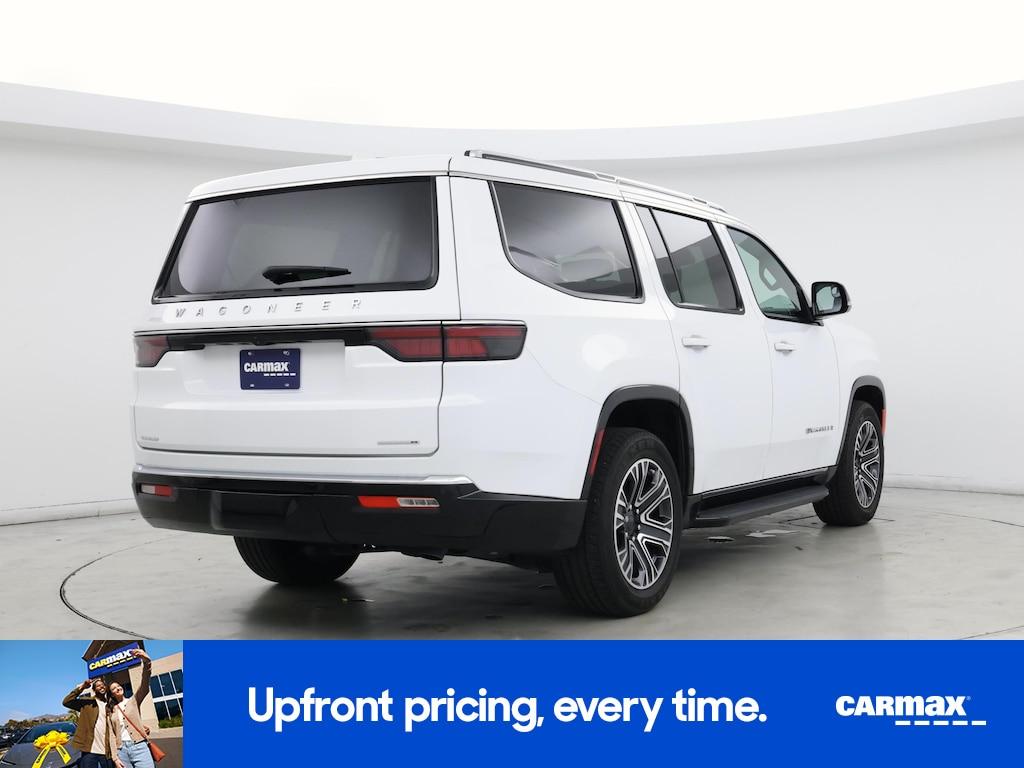 used 2023 Jeep Wagoneer car, priced at $48,998