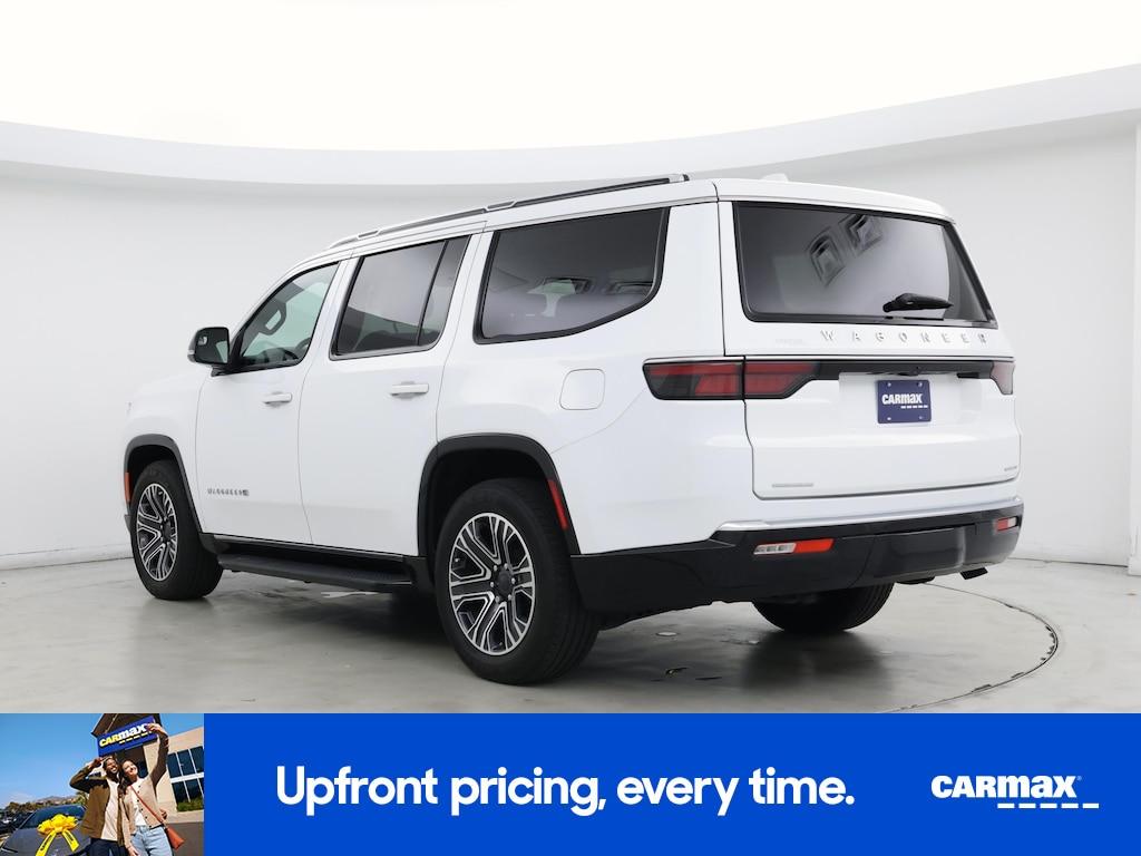 used 2023 Jeep Wagoneer car, priced at $48,998