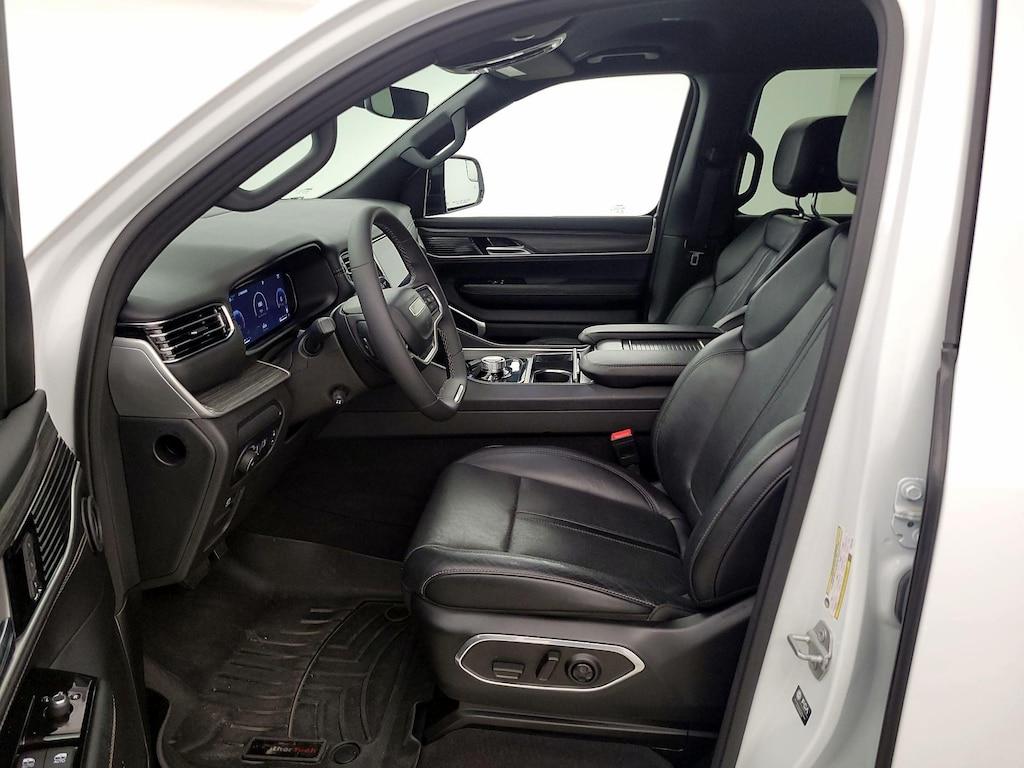 used 2023 Jeep Wagoneer car, priced at $48,998