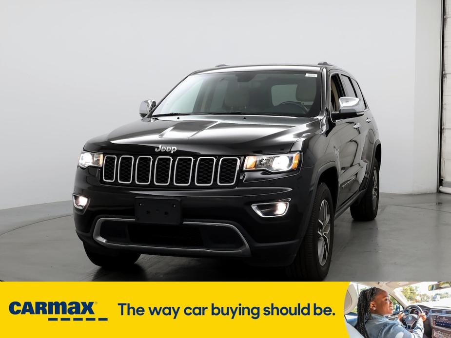 used 2021 Jeep Grand Cherokee car, priced at $29,998