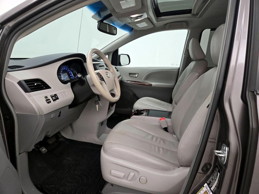 used 2014 Toyota Sienna car, priced at $23,998