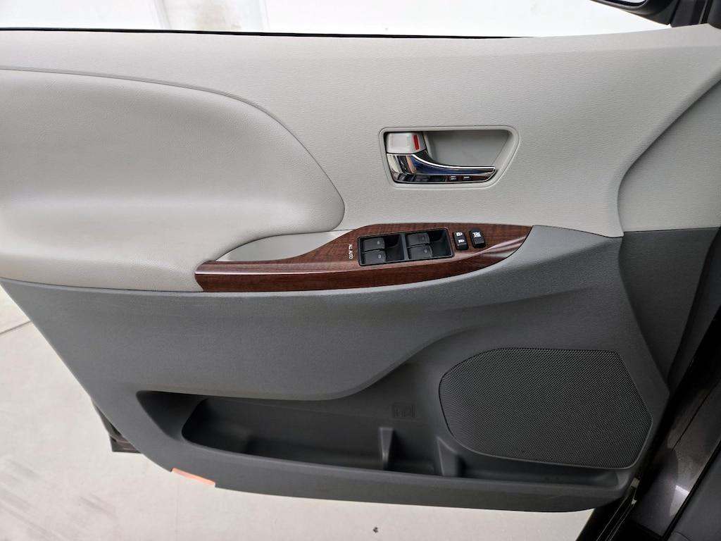 used 2014 Toyota Sienna car, priced at $23,998