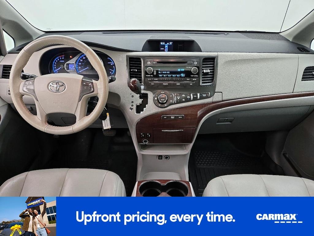 used 2014 Toyota Sienna car, priced at $23,998