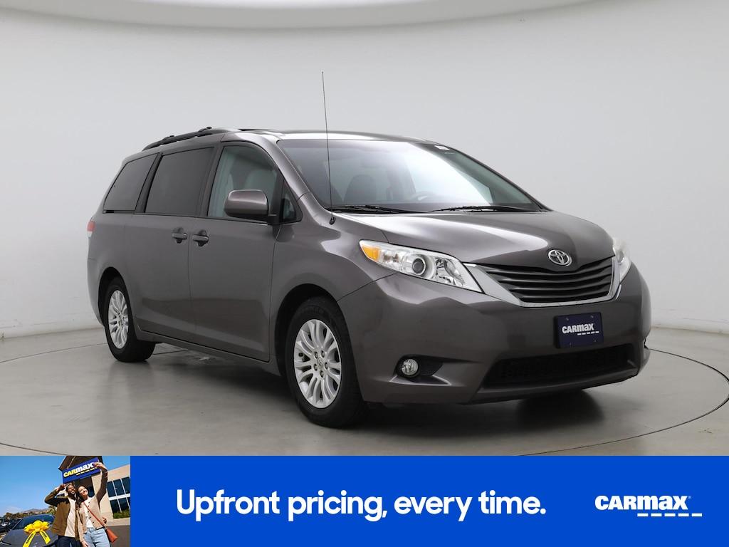 used 2014 Toyota Sienna car, priced at $23,998