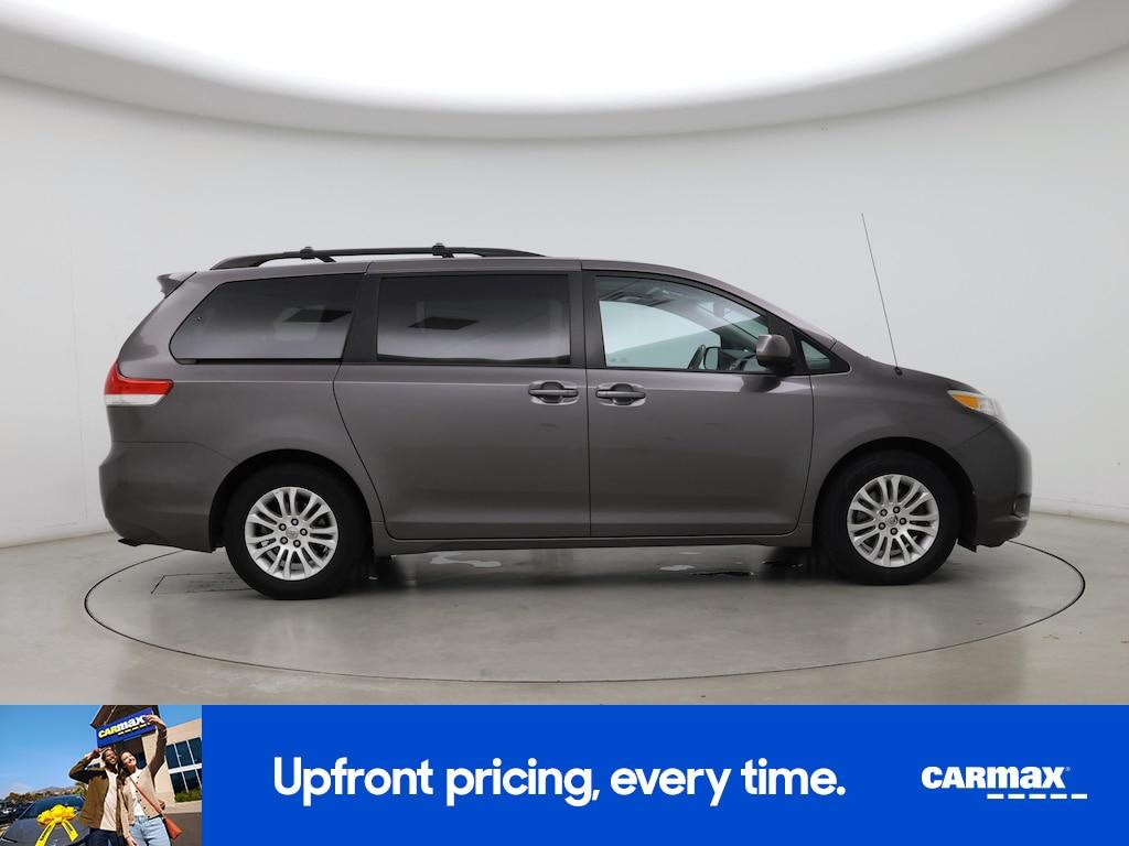 used 2014 Toyota Sienna car, priced at $23,998