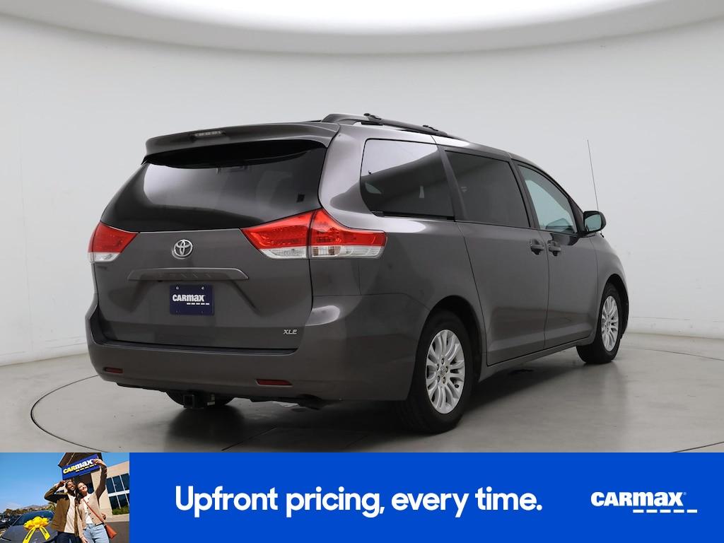 used 2014 Toyota Sienna car, priced at $23,998
