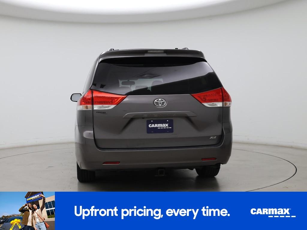 used 2014 Toyota Sienna car, priced at $23,998
