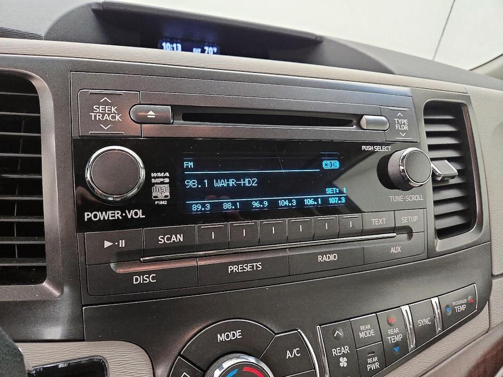 used 2014 Toyota Sienna car, priced at $23,998