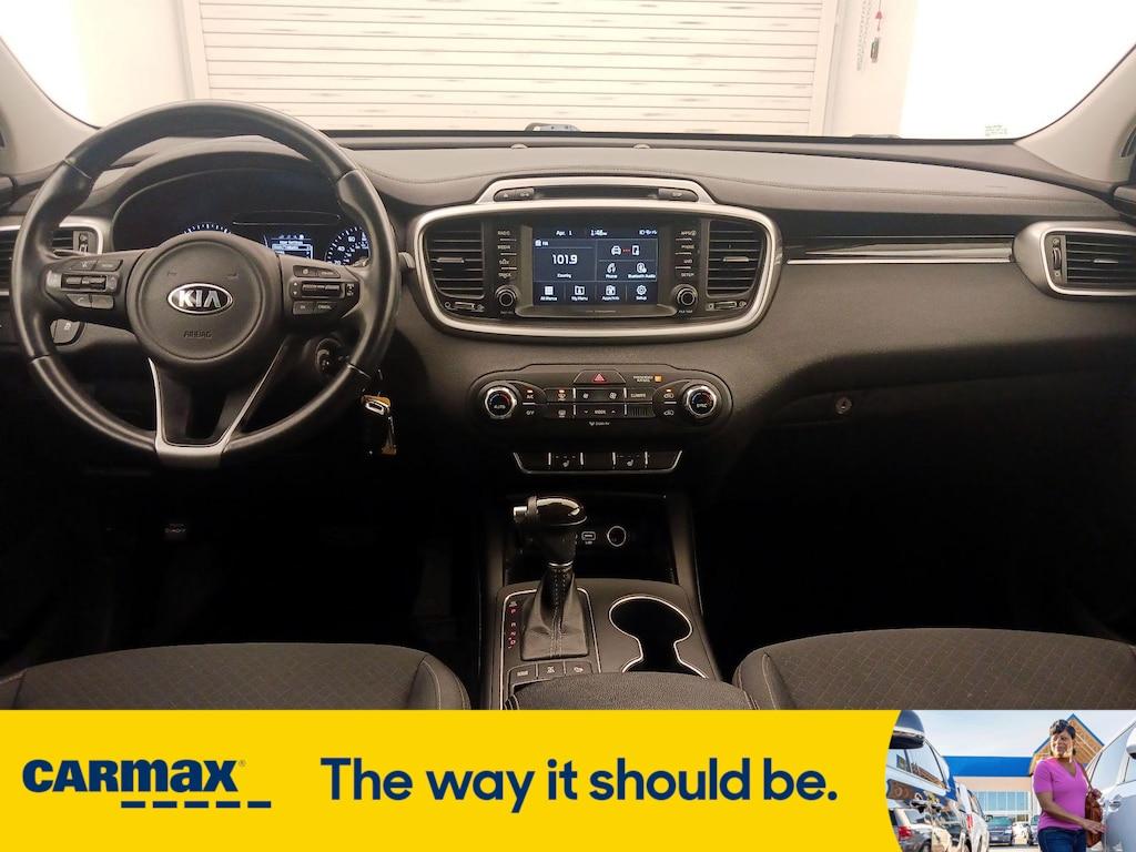 used 2017 Kia Sorento car, priced at $14,998