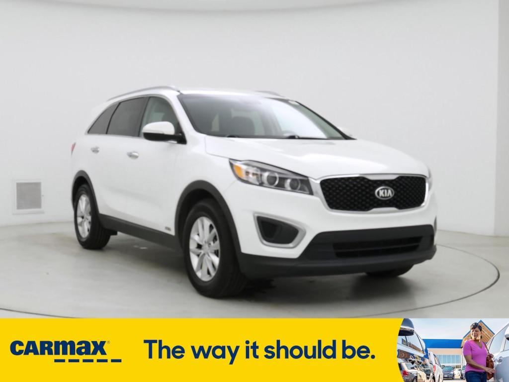 used 2017 Kia Sorento car, priced at $14,998