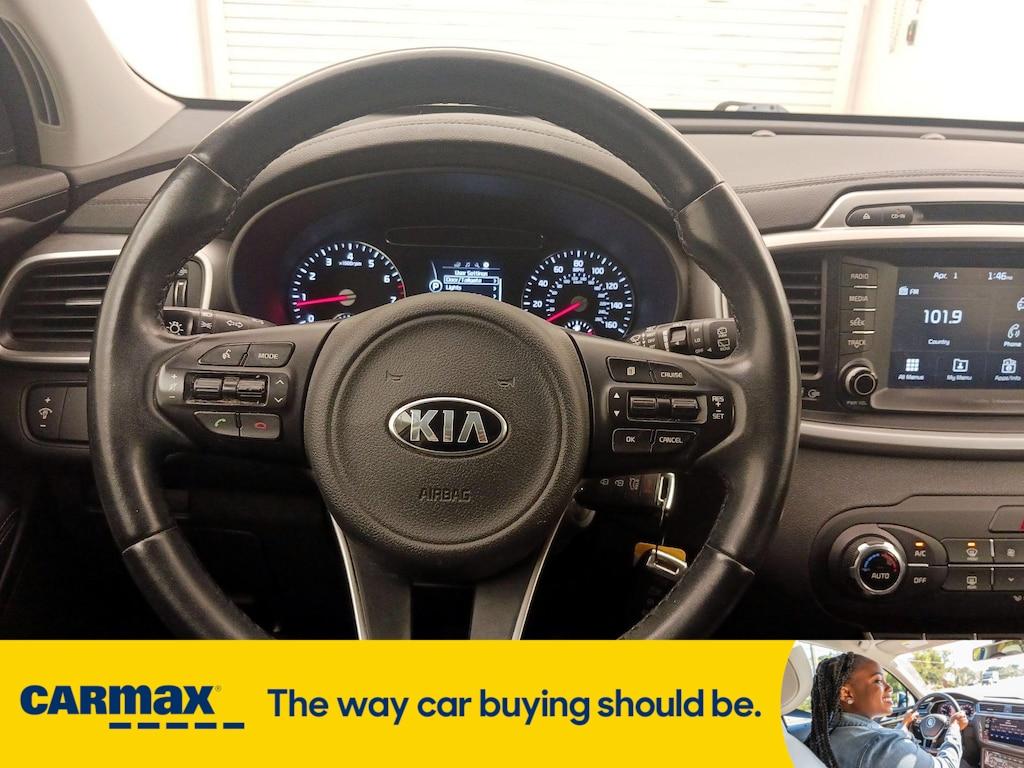 used 2017 Kia Sorento car, priced at $14,998