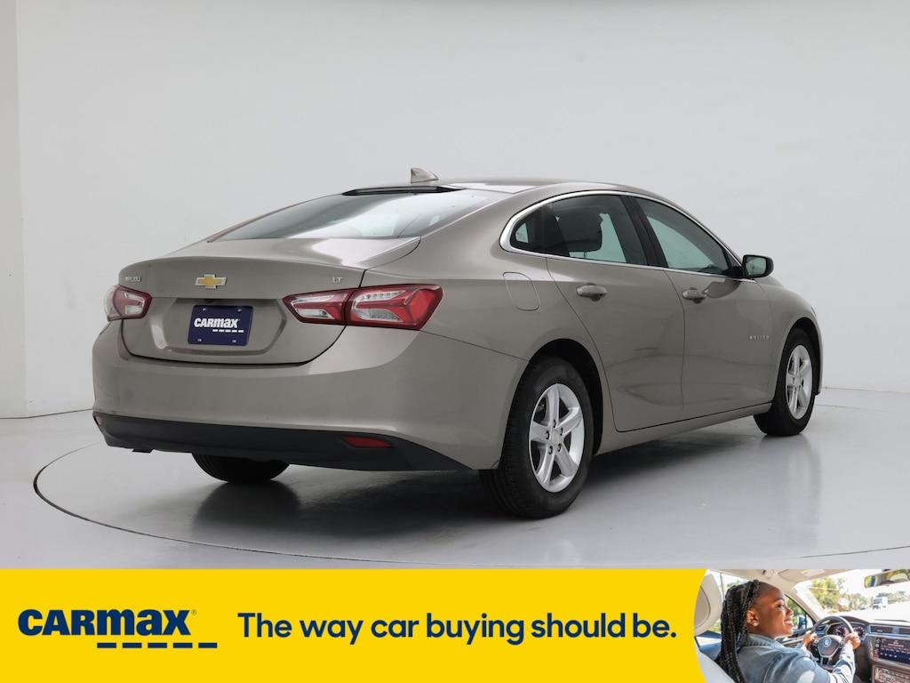 used 2022 Chevrolet Malibu car, priced at $19,998