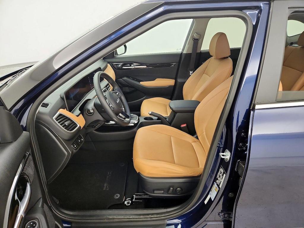 used 2024 Kia Seltos car, priced at $25,998