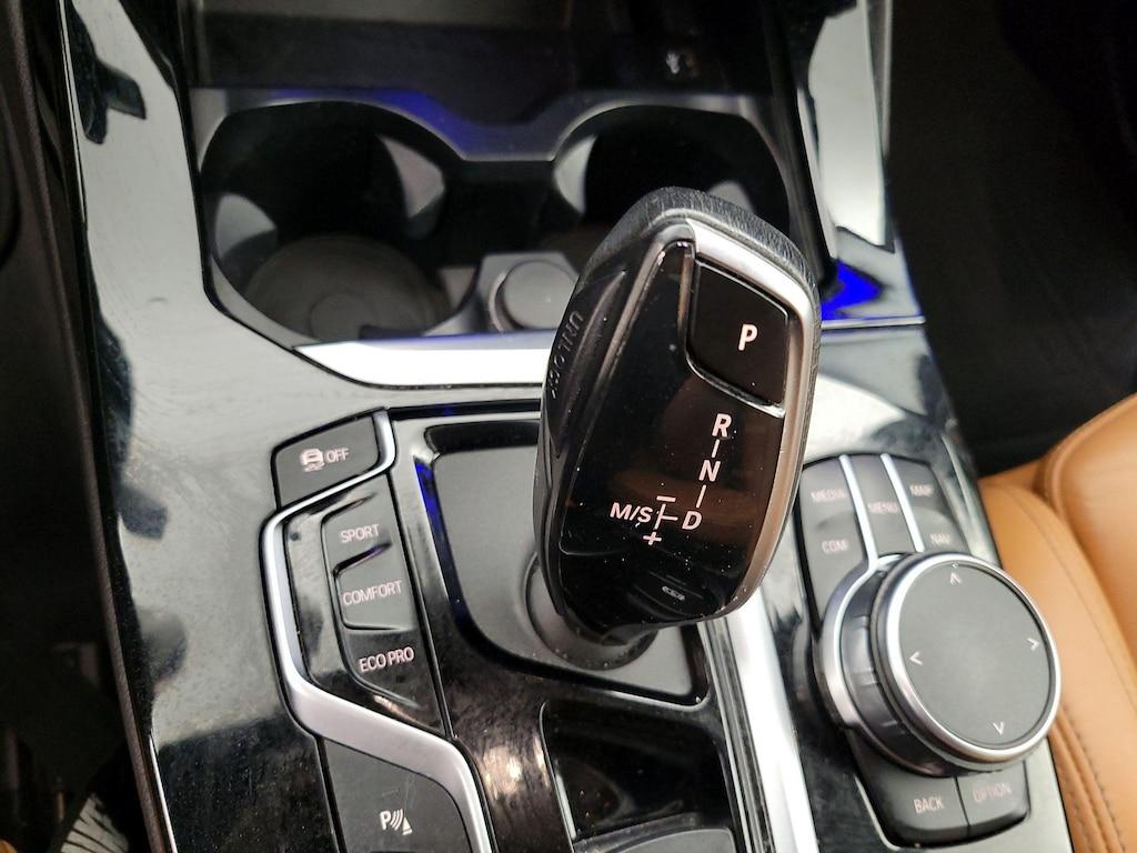 used 2021 BMW X3 car, priced at $28,998