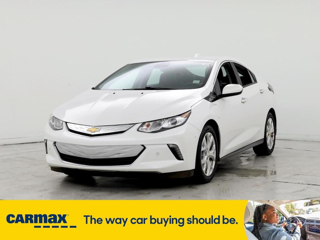 used 2018 Chevrolet Volt car, priced at $19,998