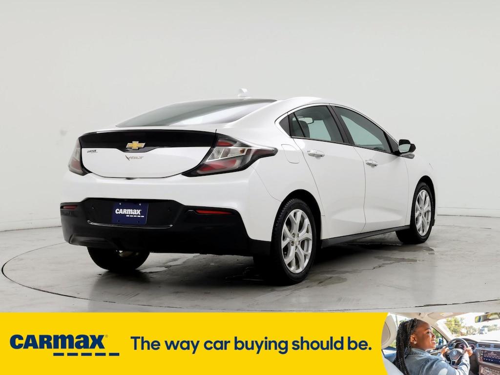 used 2018 Chevrolet Volt car, priced at $19,998