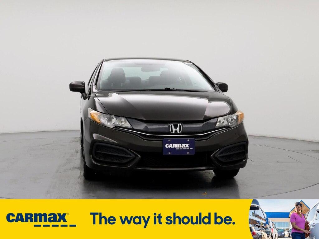 used 2014 Honda Civic car, priced at $13,599