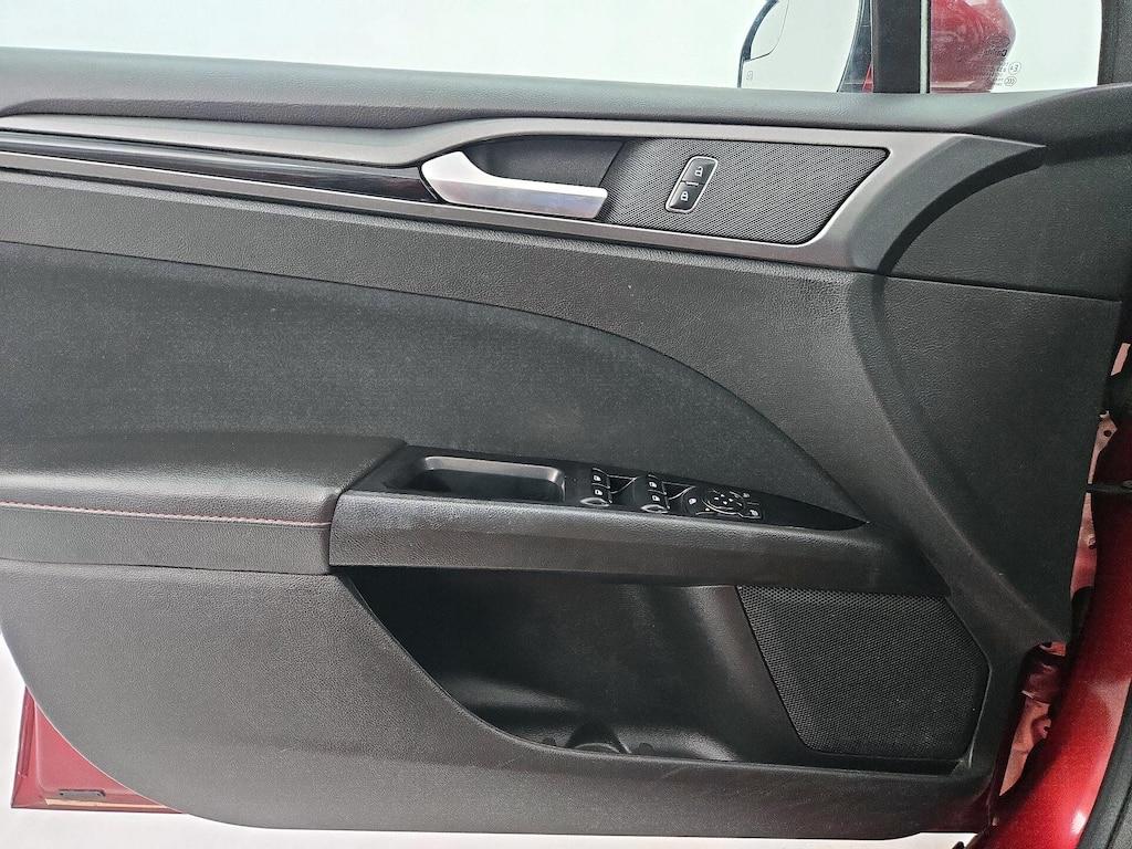 used 2016 Ford Fusion car, priced at $12,998