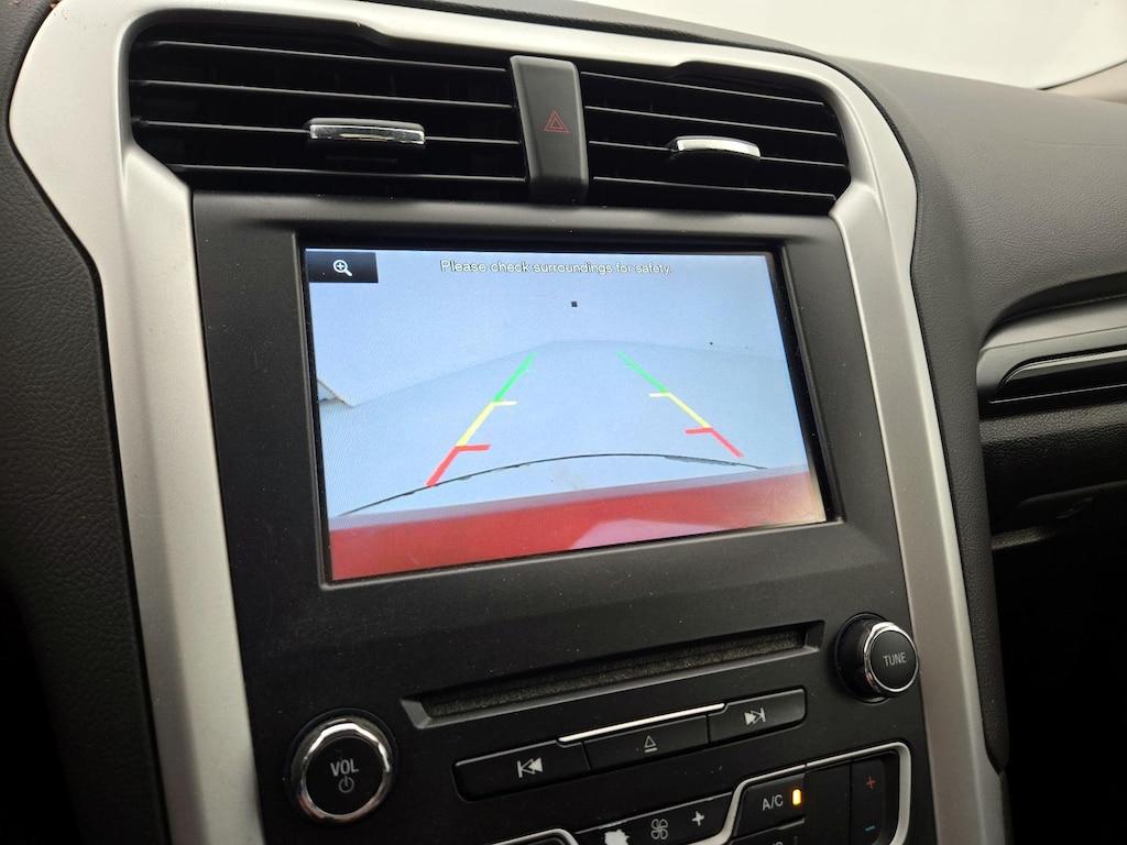 used 2016 Ford Fusion car, priced at $12,998