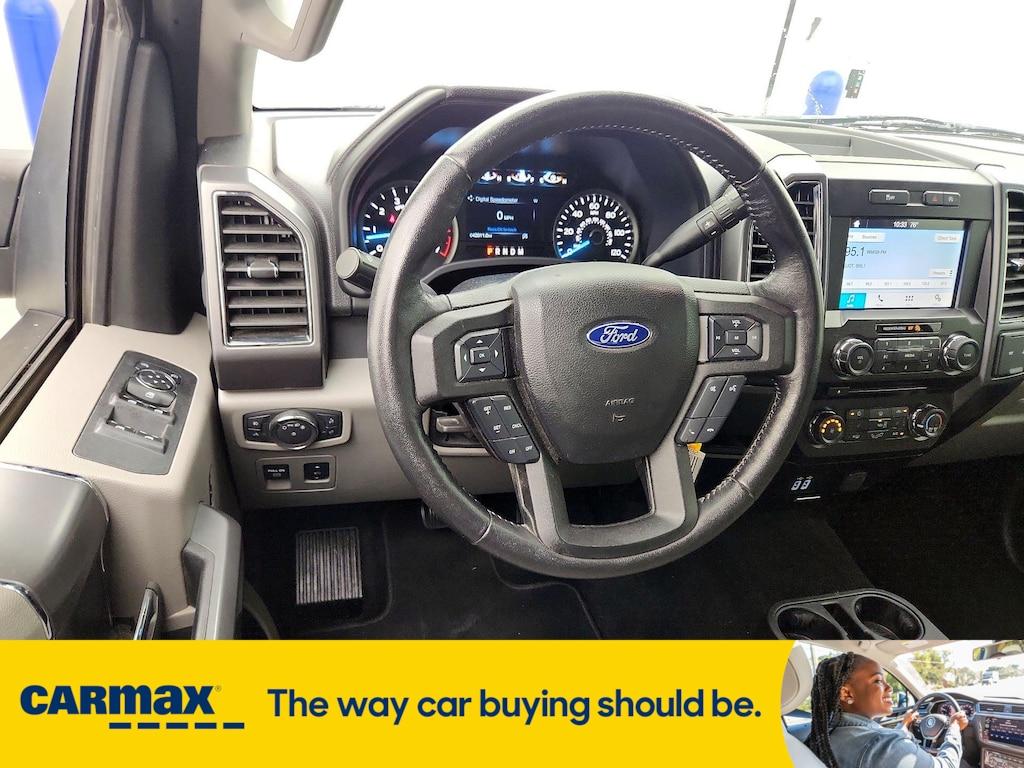 used 2018 Ford F-150 car, priced at $29,998