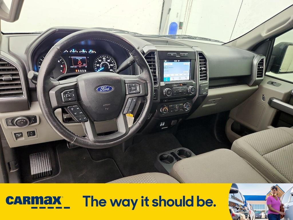 used 2018 Ford F-150 car, priced at $29,998