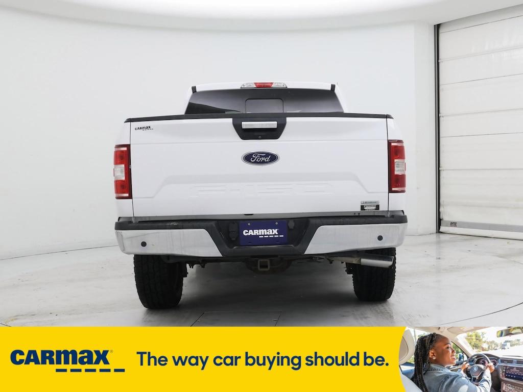 used 2018 Ford F-150 car, priced at $29,998