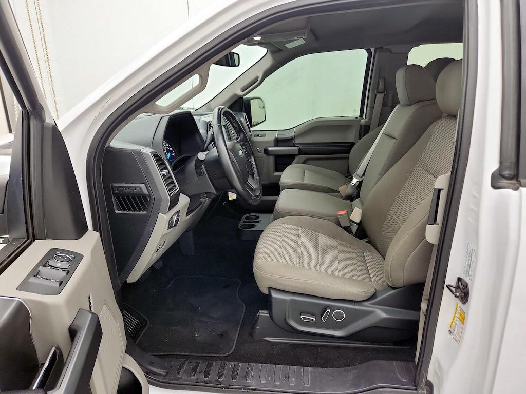 used 2018 Ford F-150 car, priced at $29,998