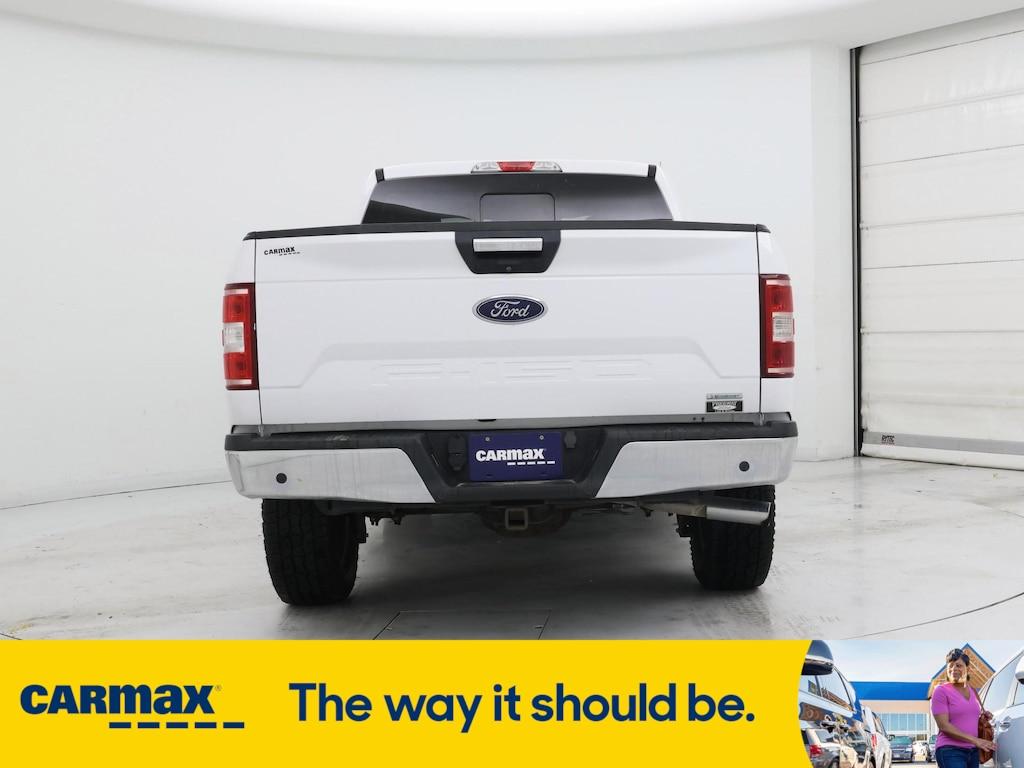 used 2018 Ford F-150 car, priced at $29,998