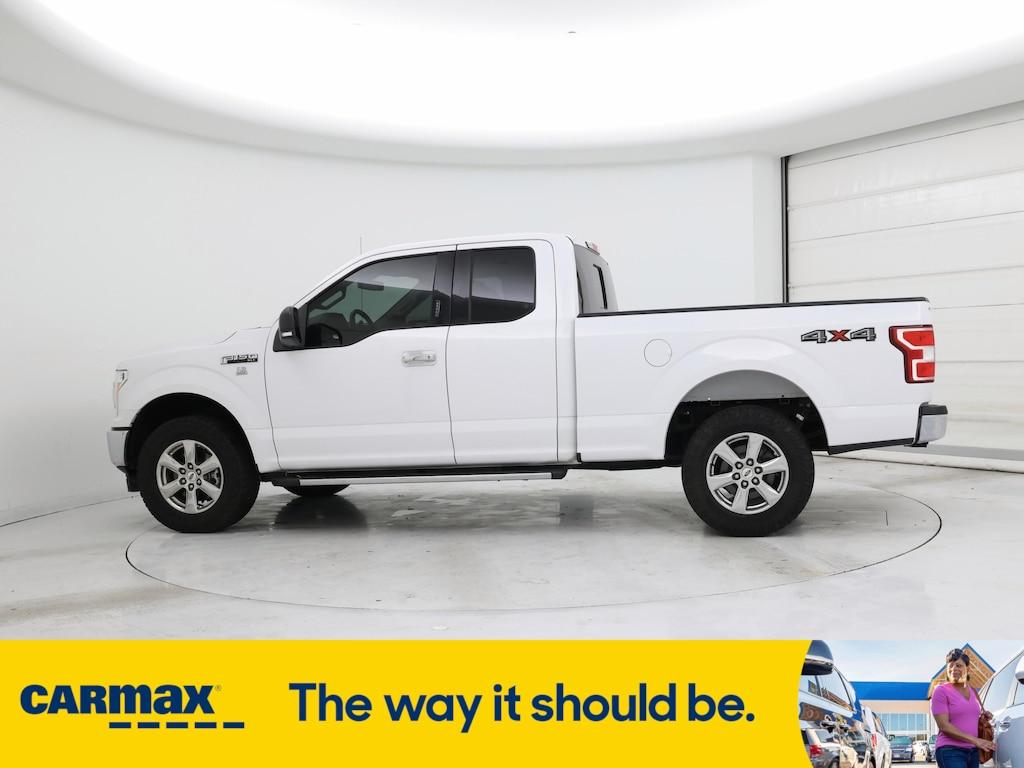 used 2018 Ford F-150 car, priced at $29,998