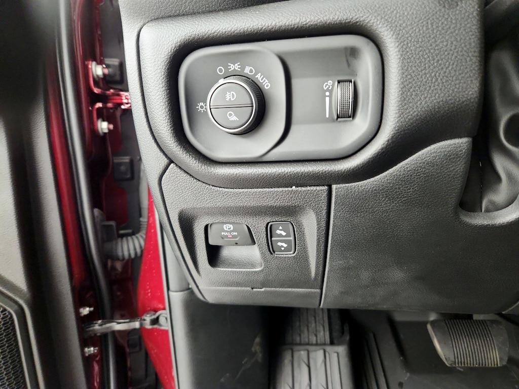 used 2025 Ram 1500 car, priced at $47,998