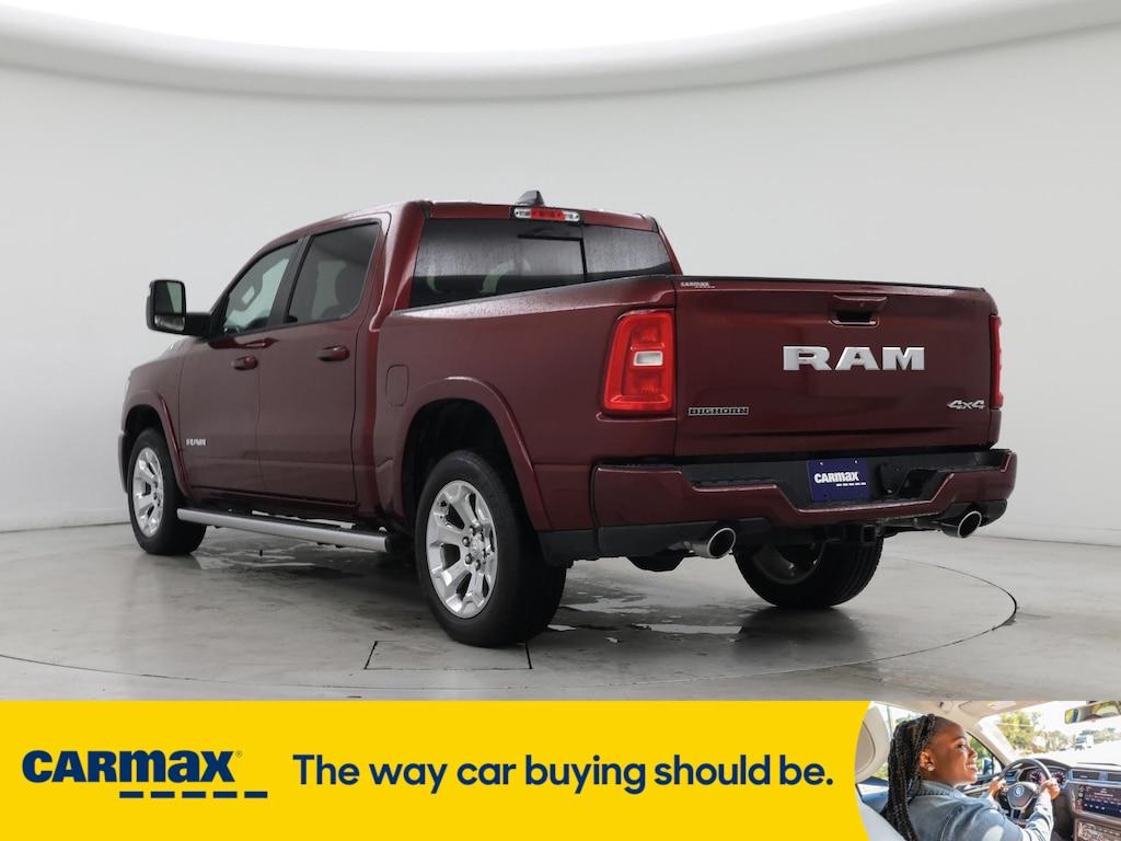 used 2025 Ram 1500 car, priced at $47,998