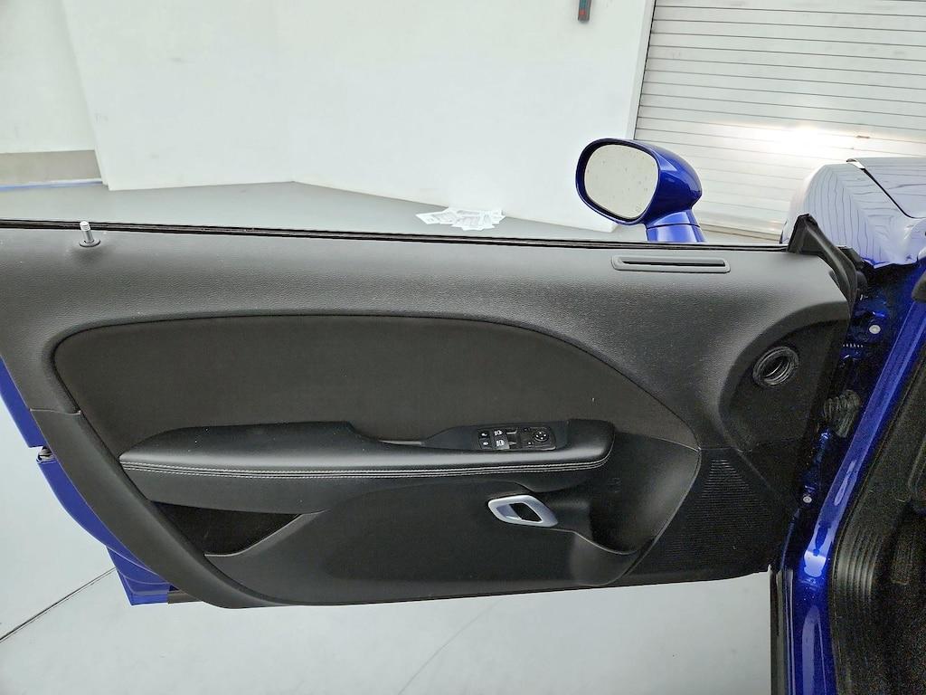 used 2022 Dodge Challenger car, priced at $25,998