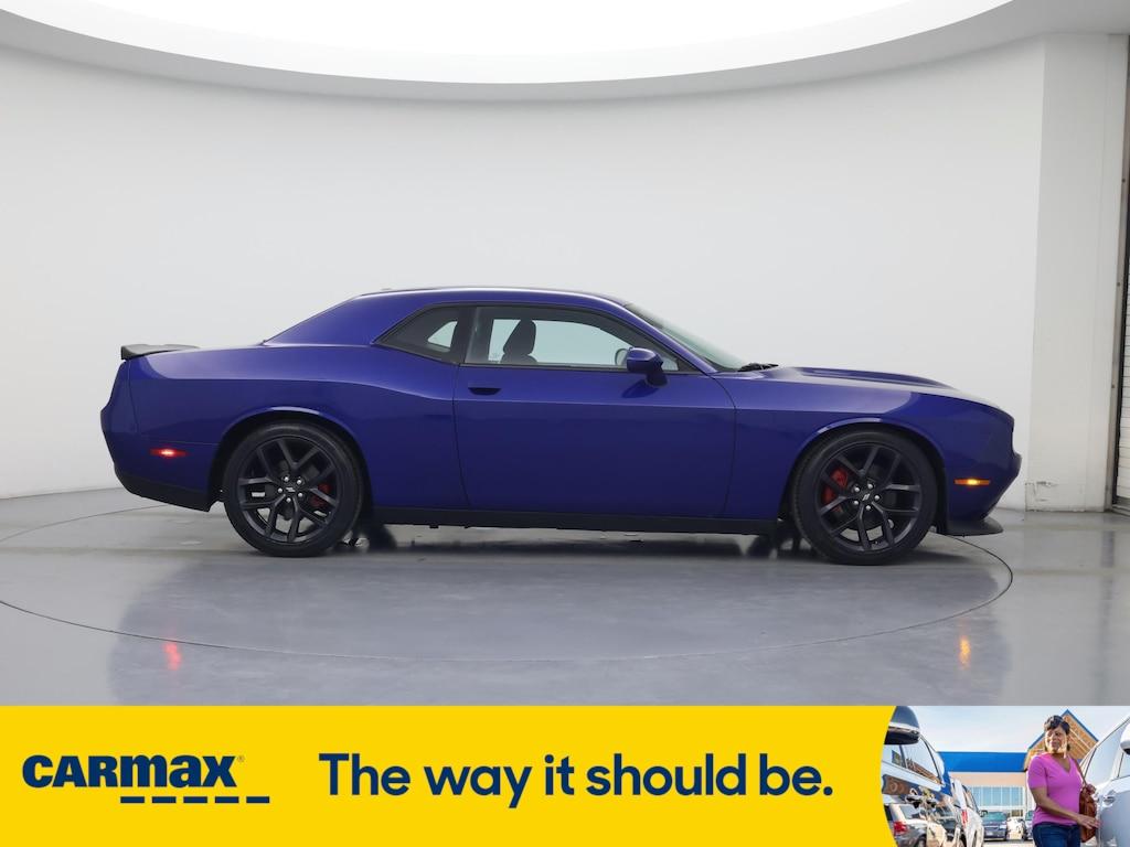 used 2022 Dodge Challenger car, priced at $25,998