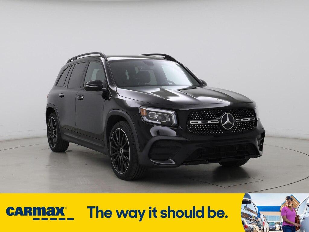 used 2020 Mercedes-Benz GLB 250 car, priced at $27,998