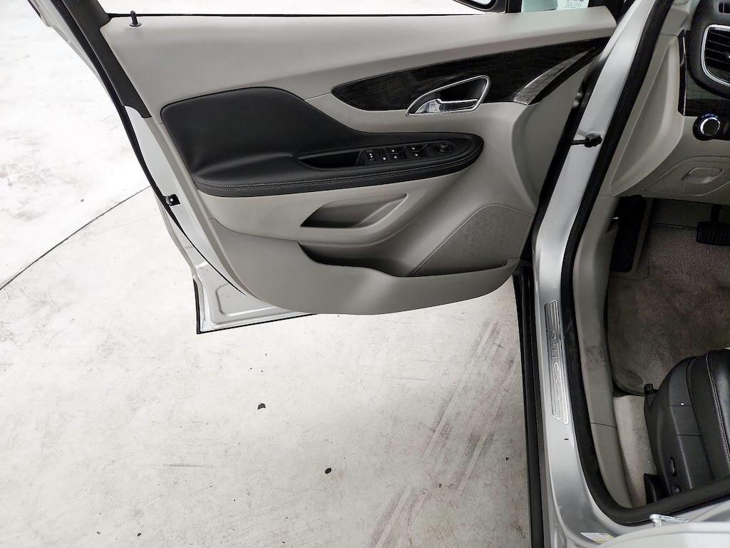 used 2016 Buick Encore car, priced at $13,998