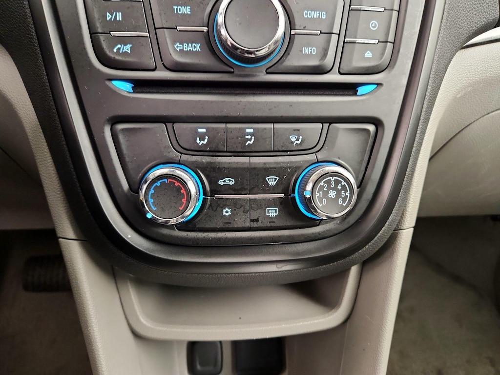 used 2016 Buick Encore car, priced at $13,998