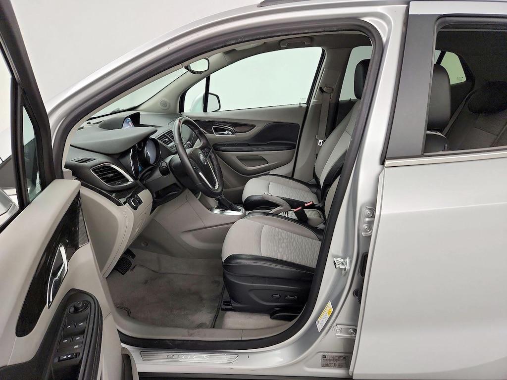 used 2016 Buick Encore car, priced at $13,998
