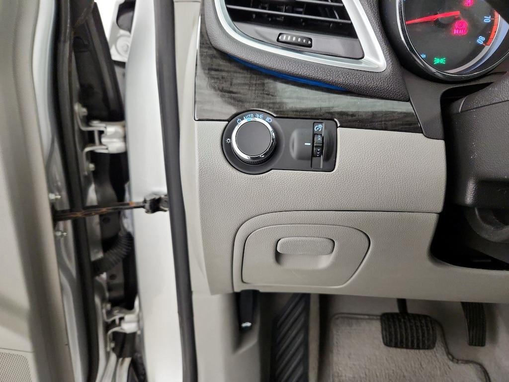 used 2016 Buick Encore car, priced at $13,998