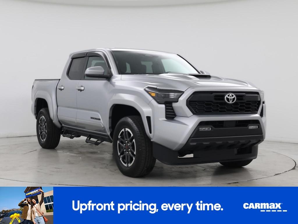 used 2025 Toyota Tacoma car, priced at $45,998