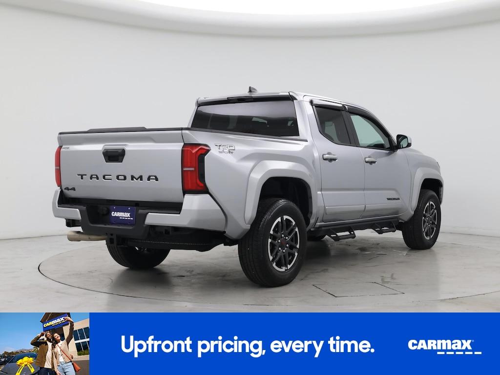 used 2025 Toyota Tacoma car, priced at $44,998