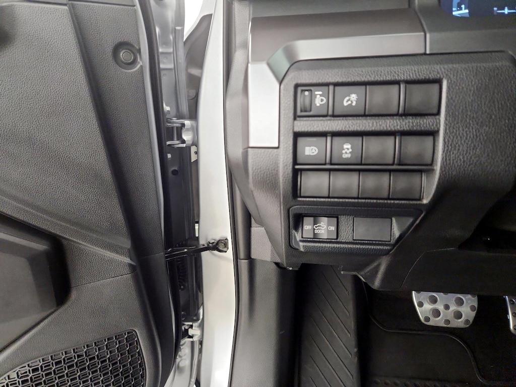 used 2025 Toyota Tacoma car, priced at $44,998