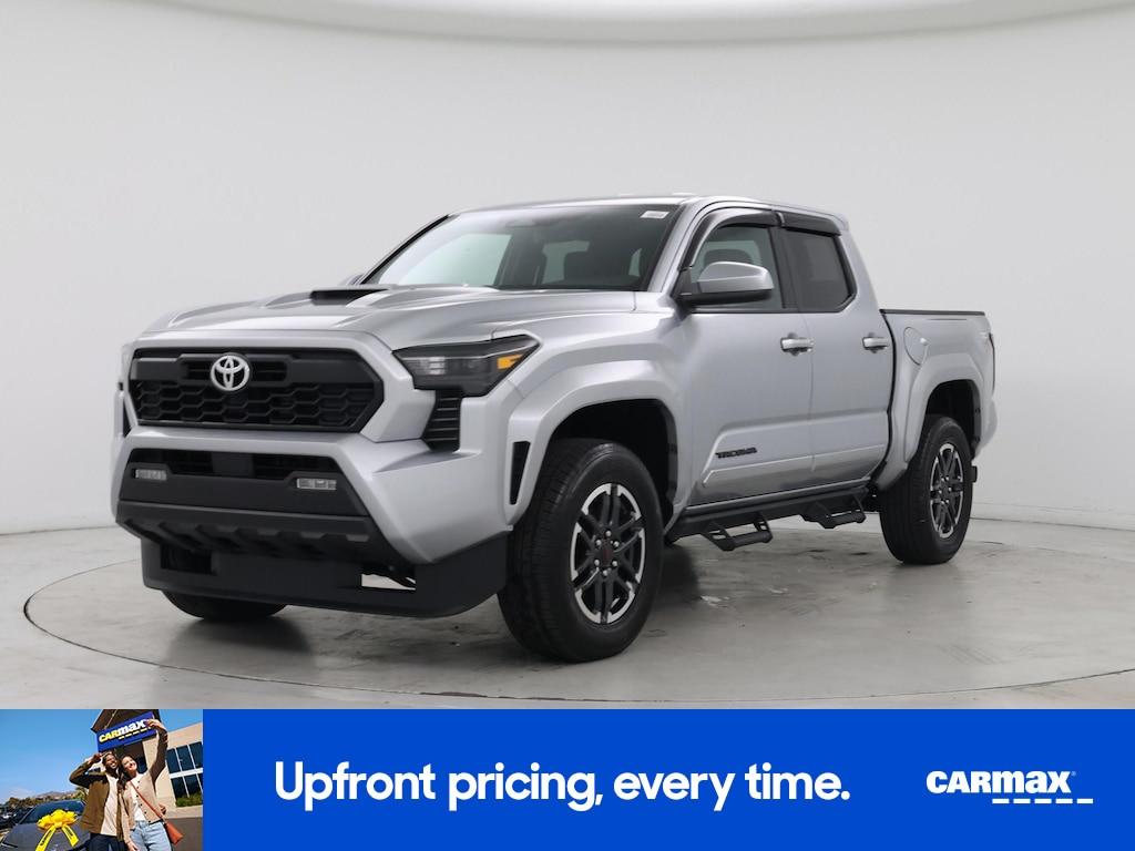 used 2025 Toyota Tacoma car, priced at $44,998