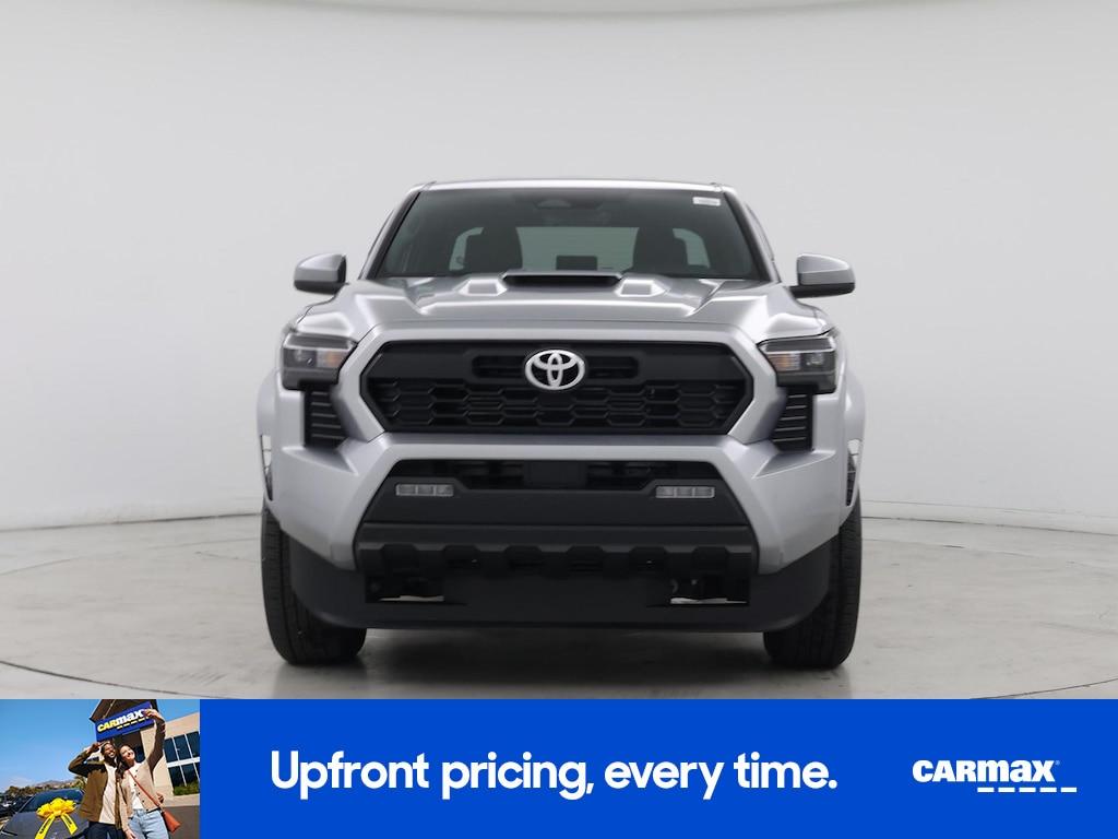 used 2025 Toyota Tacoma car, priced at $44,998