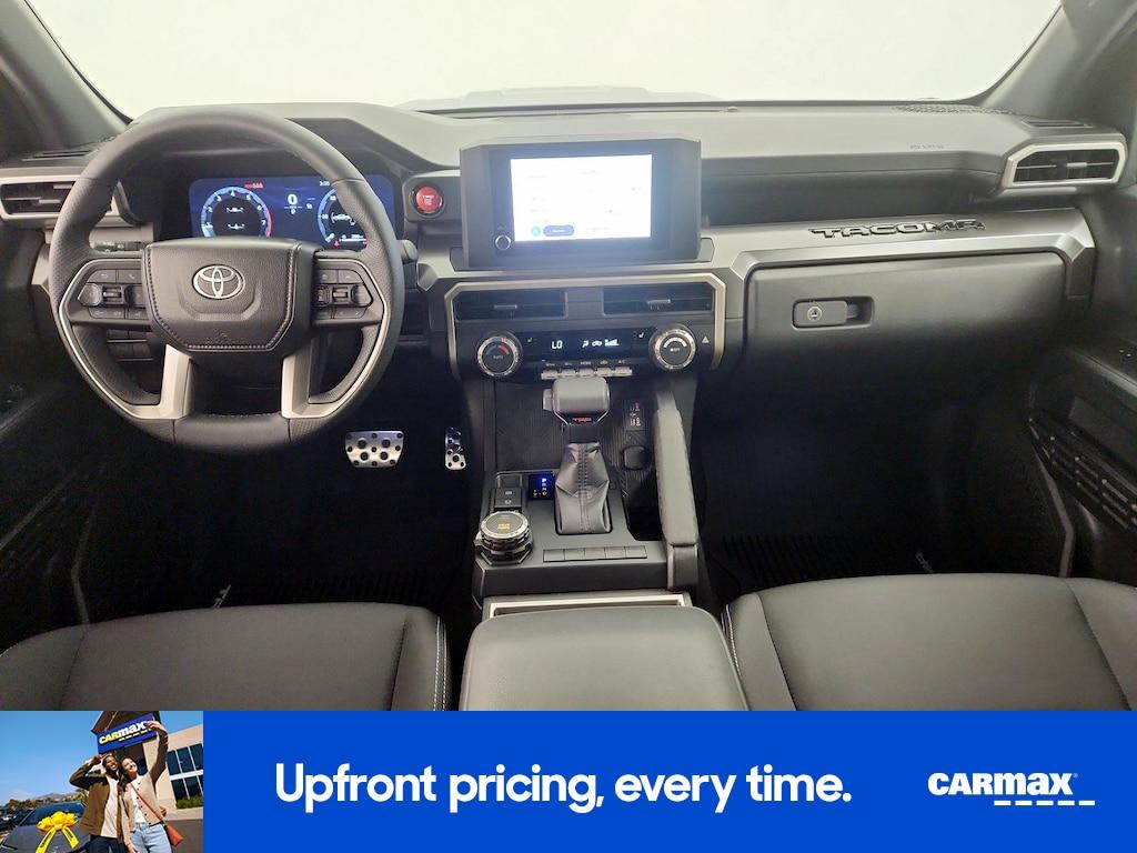 used 2025 Toyota Tacoma car, priced at $44,998
