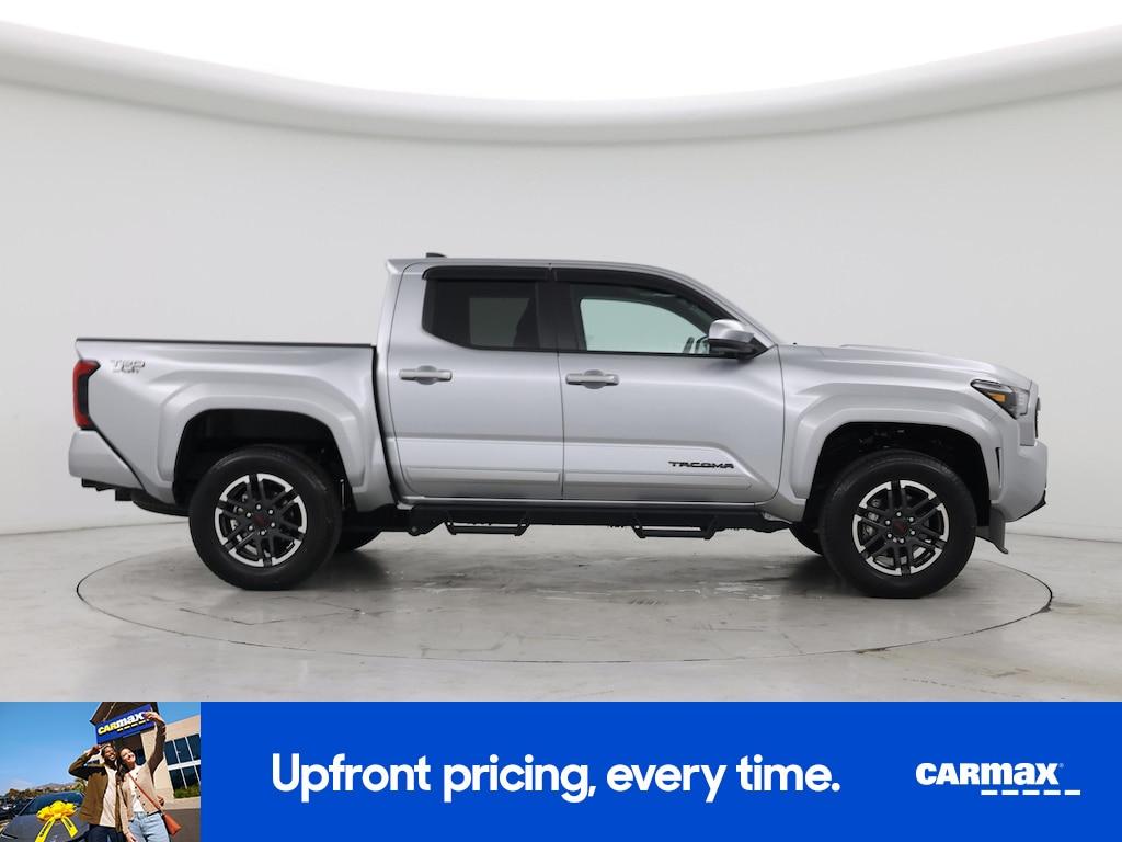 used 2025 Toyota Tacoma car, priced at $44,998