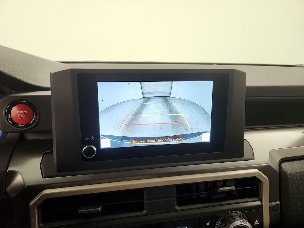 used 2025 Toyota Tacoma car, priced at $44,998
