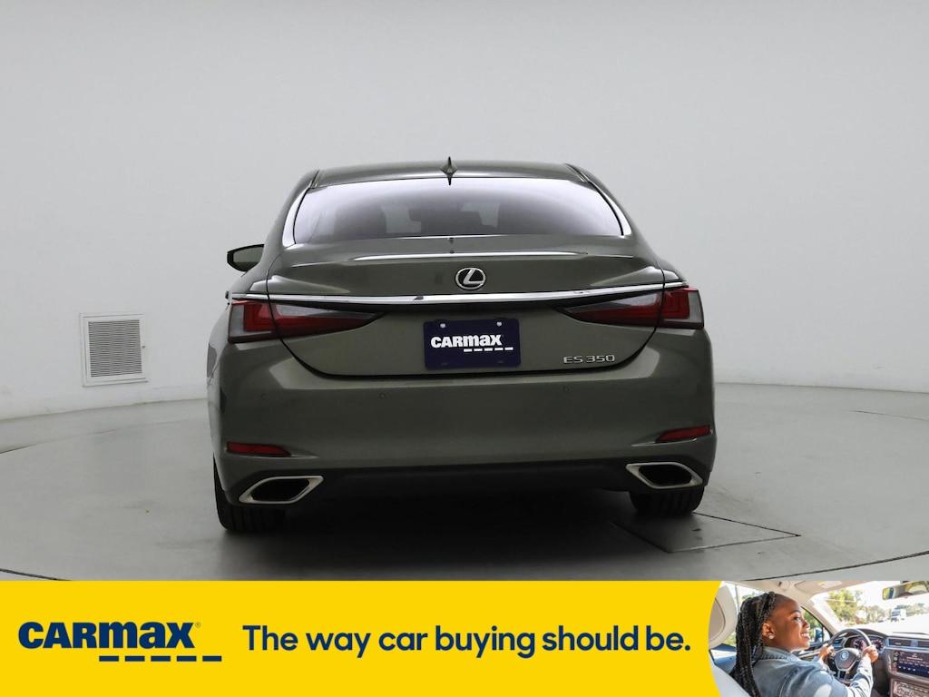 used 2023 Lexus ES 350 car, priced at $40,998