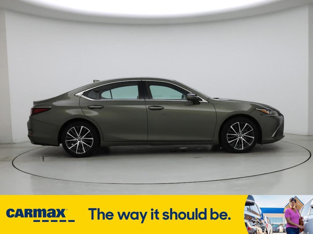 used 2023 Lexus ES 350 car, priced at $40,998